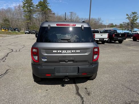 Used 2023 Ford Bronco Sport Big Bend w/ Convenience Package AWD/4WD image 29