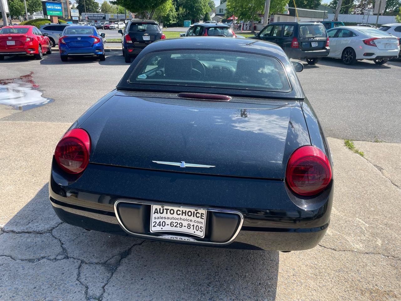 Used 2003 Ford Thunderbird RWD image 18