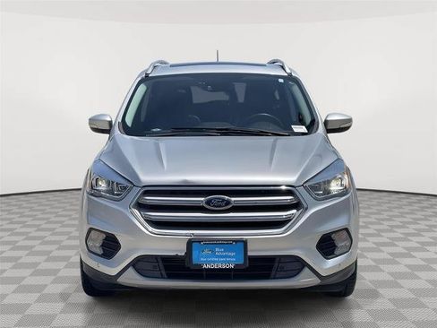 Certified 2018 Ford Escape Titanium AWD/4WD image 4