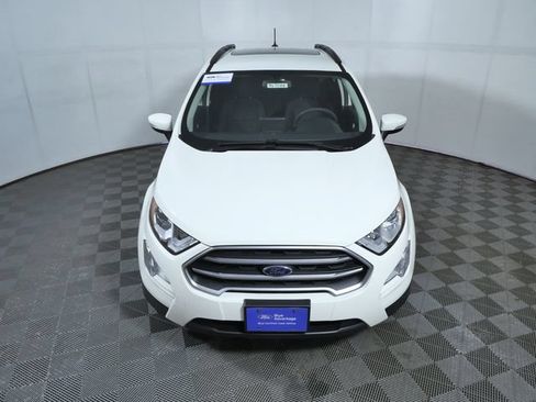 Certified 2021 Ford EcoSport SE FWD image 3