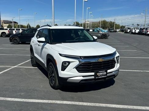 Certified 2026 Chevrolet TrailBlazer LT AWD/4WD image 10