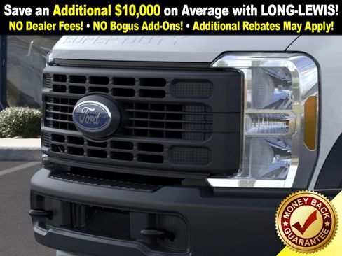 New 2026 Ford F550 2WD Regular Cab Super Duty image 22