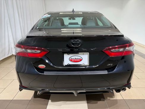 Certified 2024 Toyota Camry SE image 4