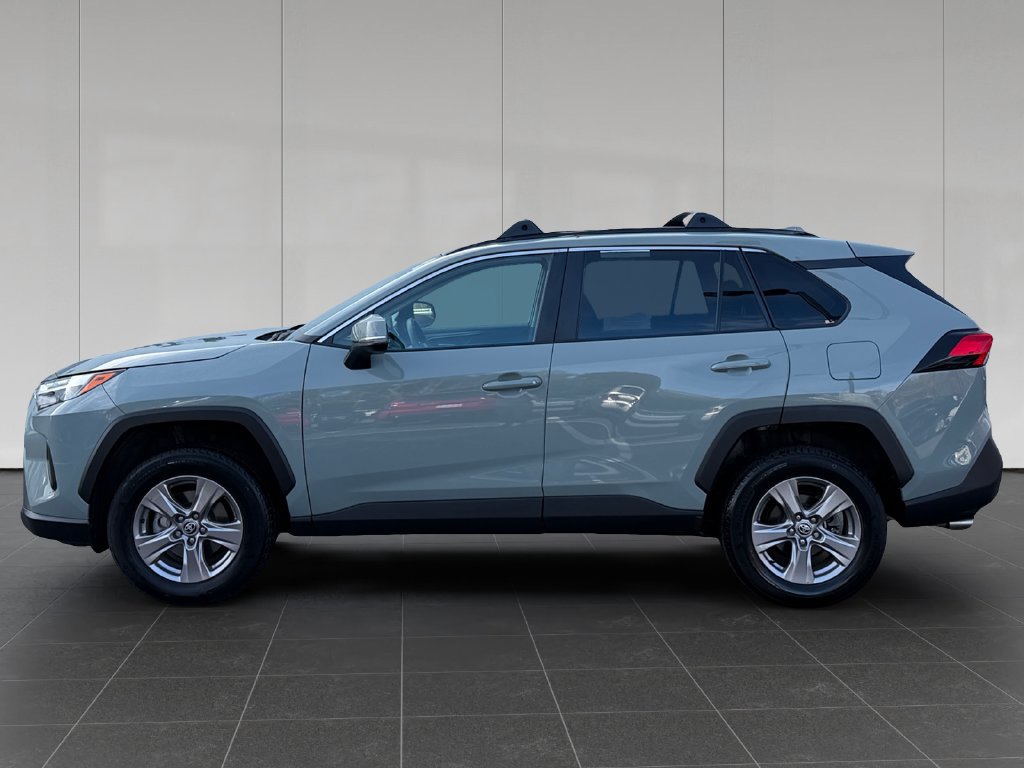 Used 2023 Toyota RAV4 XLE w/ XLE Grade Weather Package AWD/4WD image 2