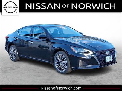 New 2025 Nissan Altima 2.5 SL