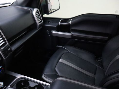 Used 2019 Ford F150 Platinum w/ Equipment Group 701A Luxury image 22