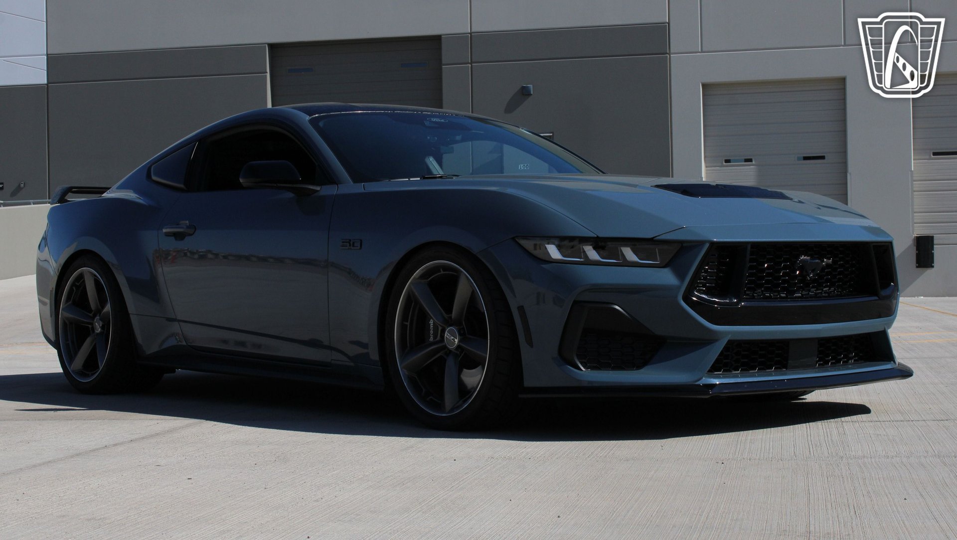 Used 2024 Ford Mustang GT w/ GT Performance Package RWD image 4