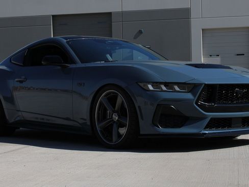 Used 2024 Ford Mustang GT w/ GT Performance Package RWD image 4
