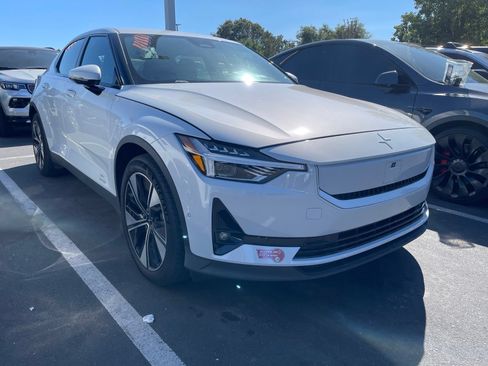 Used 2024 Polestar Polestar 2 AWD/4WD image 1
