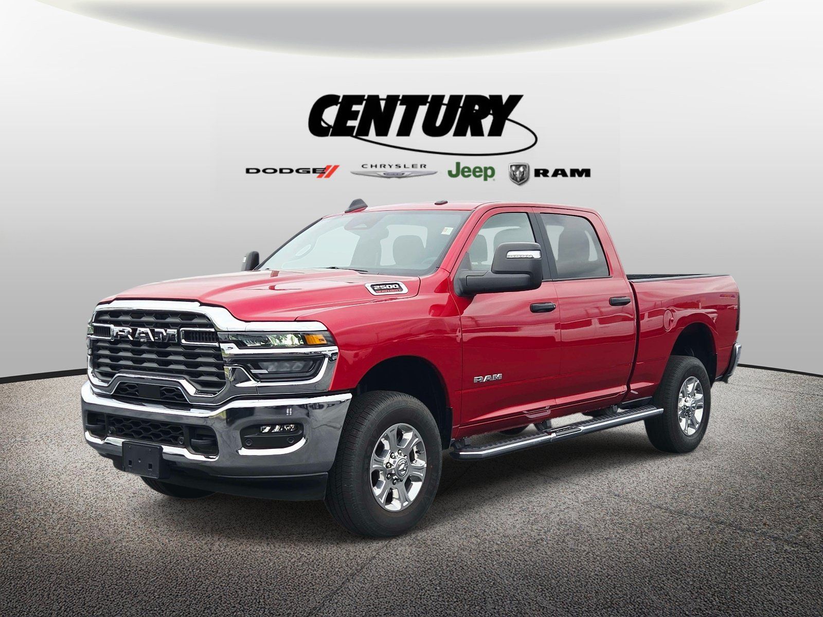 Used 2026 RAM 2500 Big Horn AWD/4WD image 8