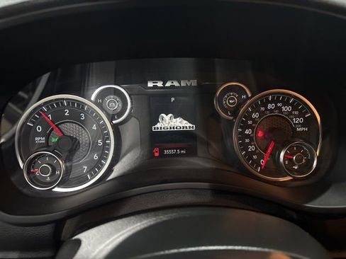 Used 2024 RAM 2500 Big Horn image 18