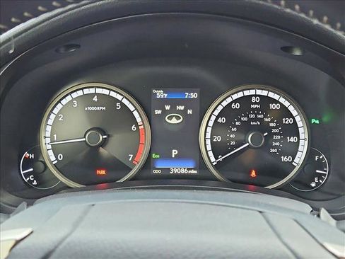 Used 2021 Lexus NX 300 F Sport w/ F Sport Premium Package image 11