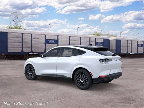 New 2026 Ford Mustang Mach-E Premium AWD/4WD image 4