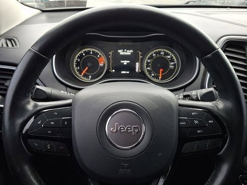 Certified 2021 Jeep Cherokee Latitude Plus image 24