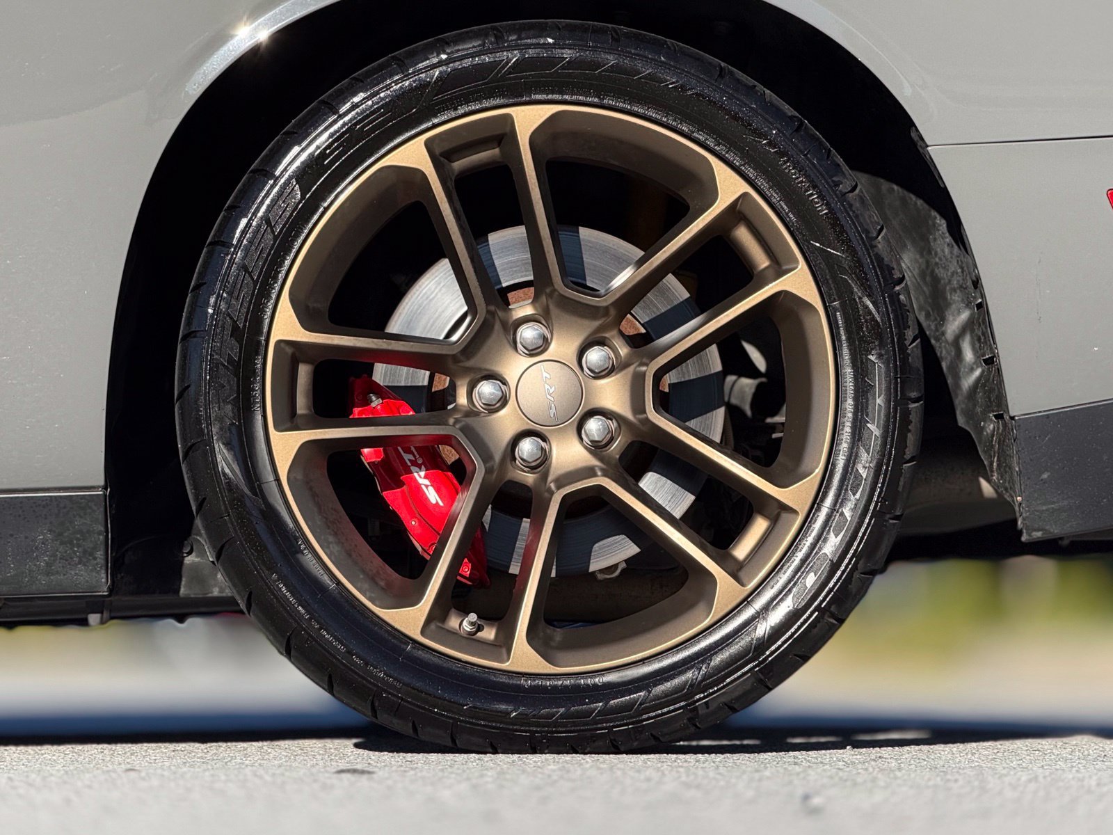 Used 2023 Dodge Challenger SRT Hellcat RWD image 19