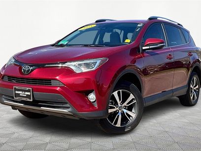 Used 2018 Toyota RAV4 XLE