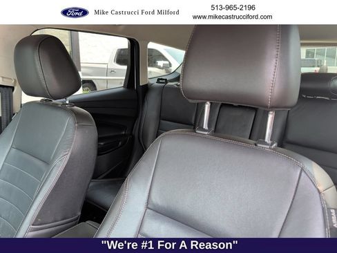 Used 2014 Ford Escape Titanium w/ Equipment Group 401A FWD image 8