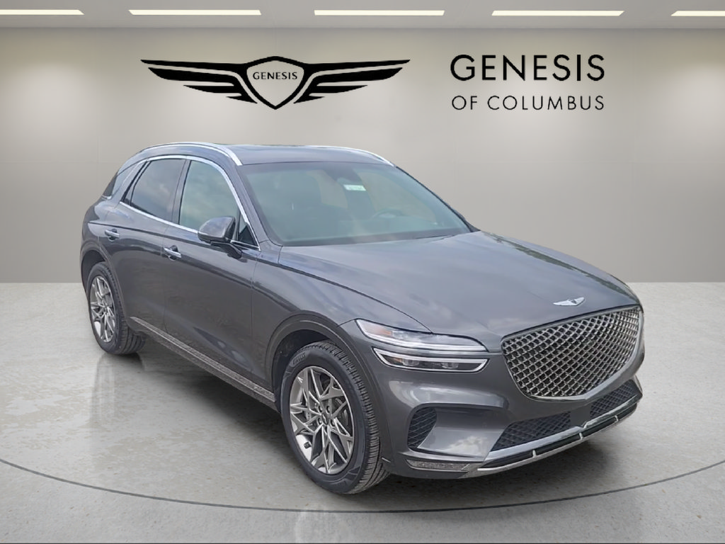Used 2024 Genesis GV70 2.5T w/ Advanced Package AWD/4WD image 7