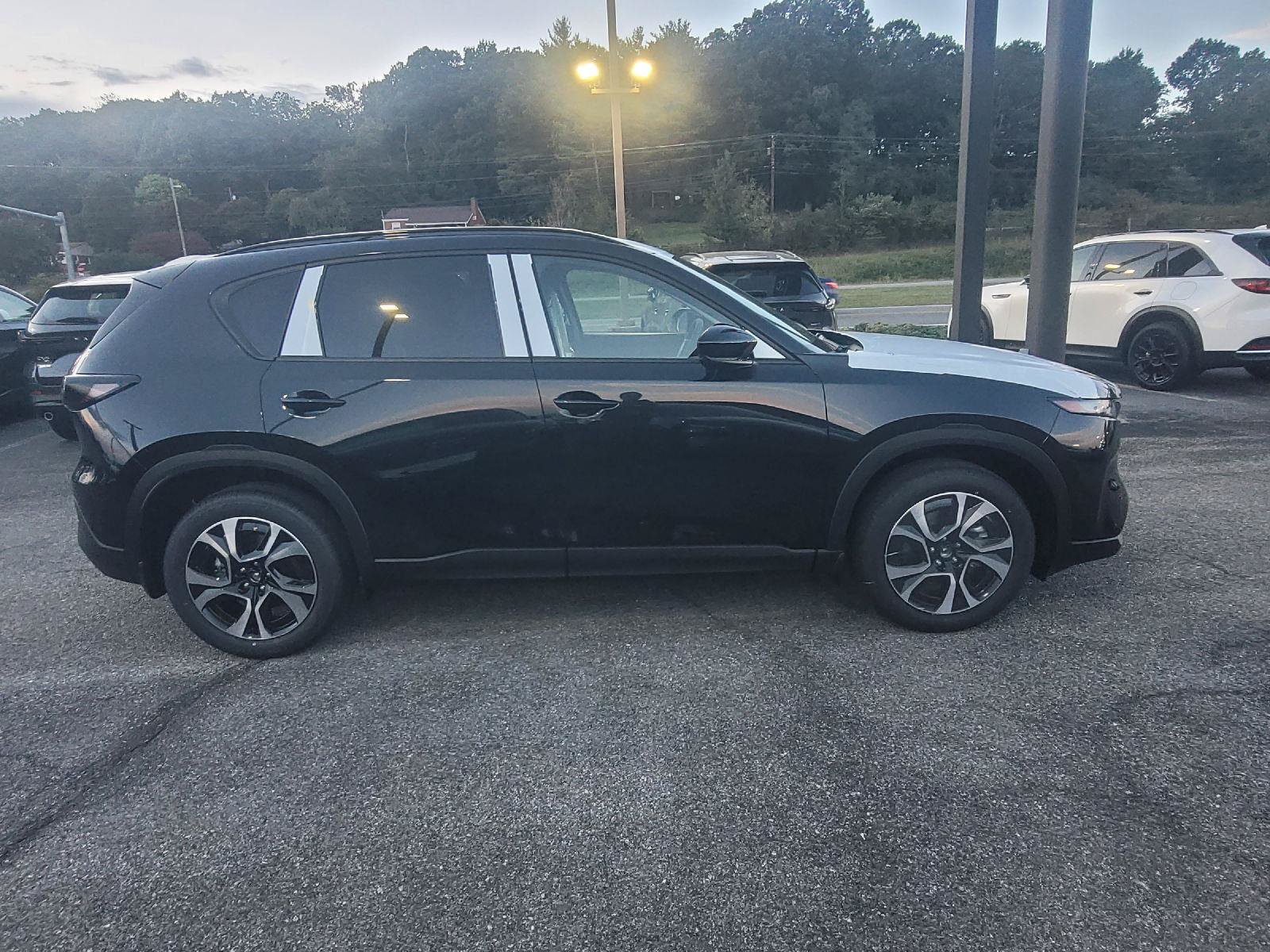 New 2026 MAZDA CX-5 Preferred AWD/4WD image 4