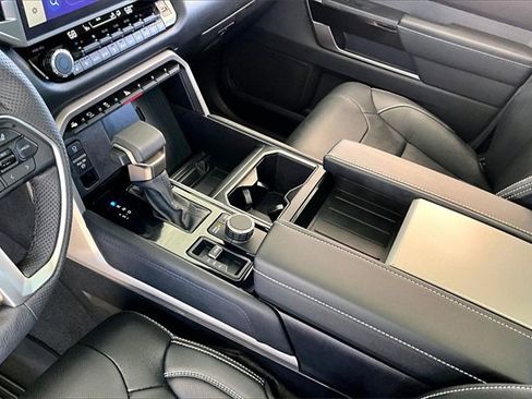 Used 2026 Toyota Sequoia Limited w/ Nightshade Package image 15