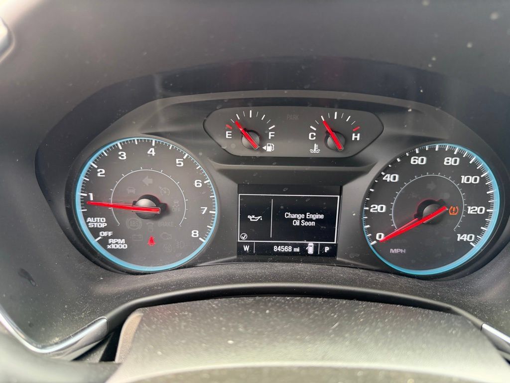 Used 2018 Chevrolet Equinox LS FWD image 28