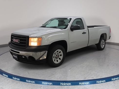 Used 2010 GMC Sierra 1500 W/T RWD image 1