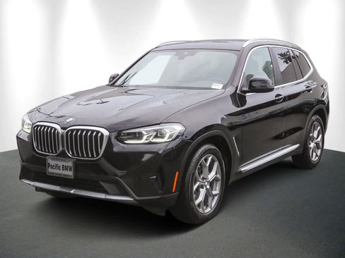 Certified 2023 BMW X3 sDrive30i w/ Convenience Package image 3