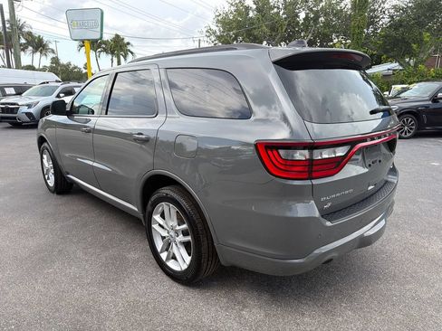 Used 2026 Dodge Durango GT AWD/4WD image 5