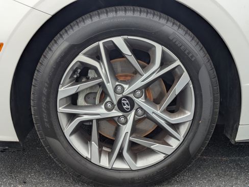 Used 2020 Hyundai Sonata SEL w/ Cargo Package image 30