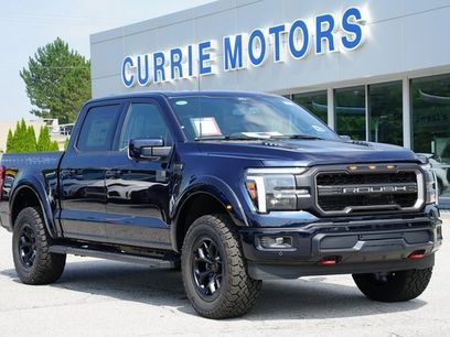 New 2025 Ford F150 Lariat w/ Equipment Group 502A High