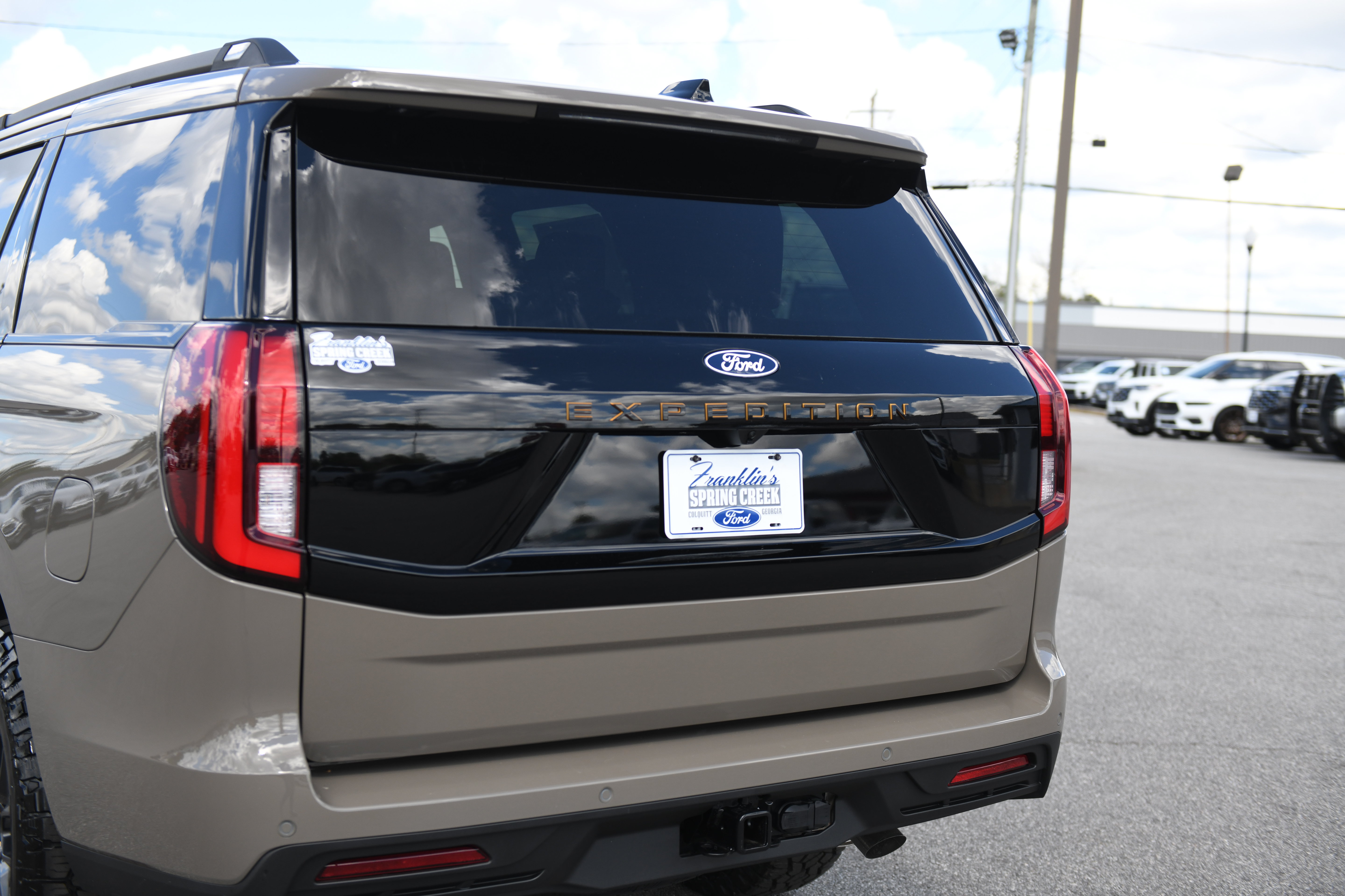 New 2027 Ford Expedition Tremor w/ Driver's Package AWD/4WD image 15