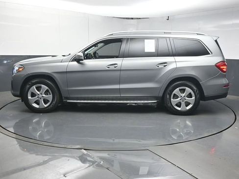 Used 2017 Mercedes-Benz GLS 450 4MATIC image 5
