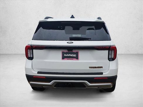 New 2026 Ford Explorer Tremor w/ Tremor Convenience Package image 4