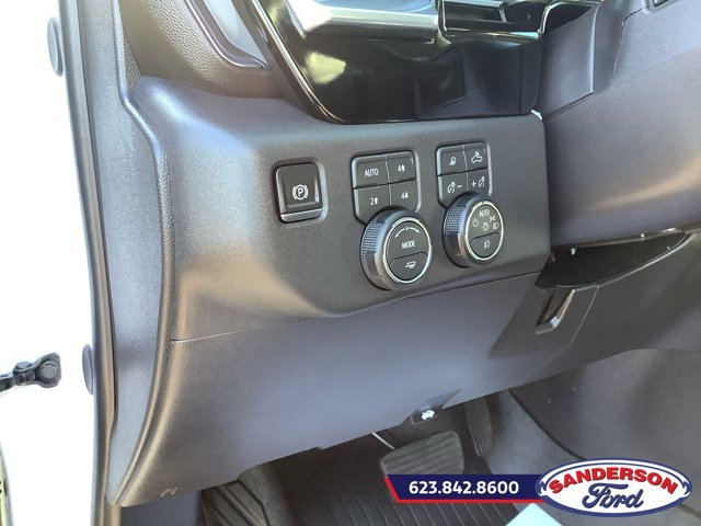 Used 2026 Chevrolet Silverado 1500 LT Trail Boss w/ LT Trail Boss Premium Package AWD/4WD image 10