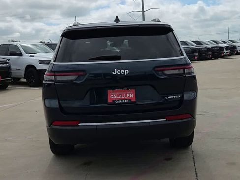 New 2026 Jeep Grand Cherokee L Limited RWD image 7