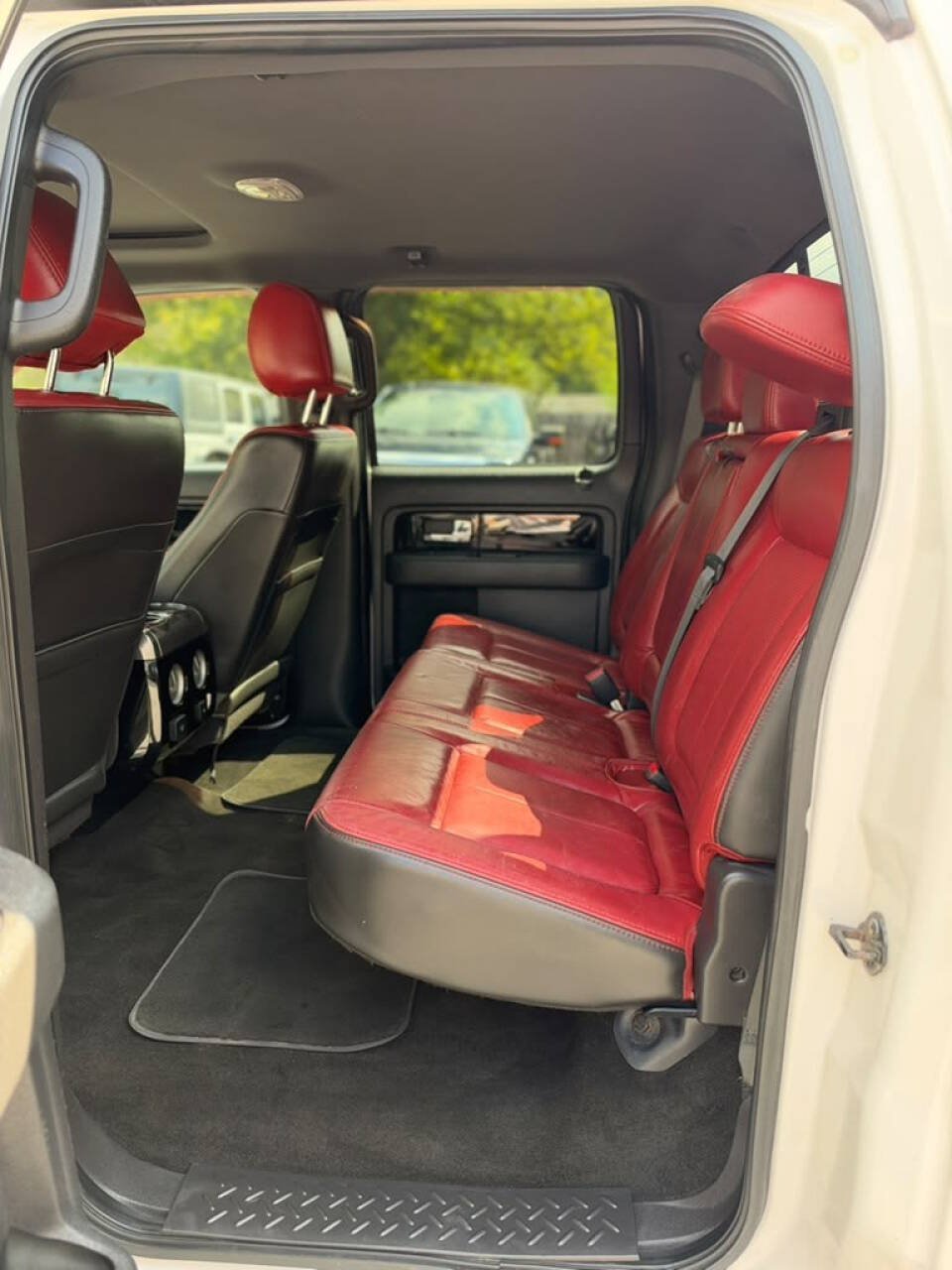 Used 2013 Ford F150 Limited AWD/4WD image 10