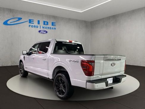 New 2025 Ford F150 Platinum w/ Equipment Group 702A High image 5