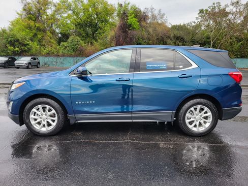 Certified 2020 Chevrolet Equinox LT image 10