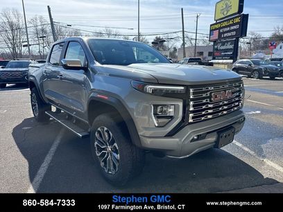 New 2026 GMC Canyon Denali