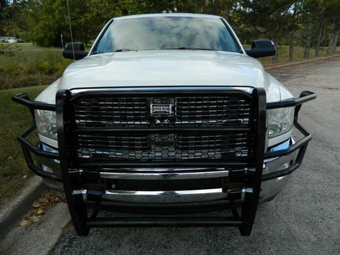 Used 2010 Dodge Ram 2500 Truck SLT w/ Big Horn Regional Pkg image 2