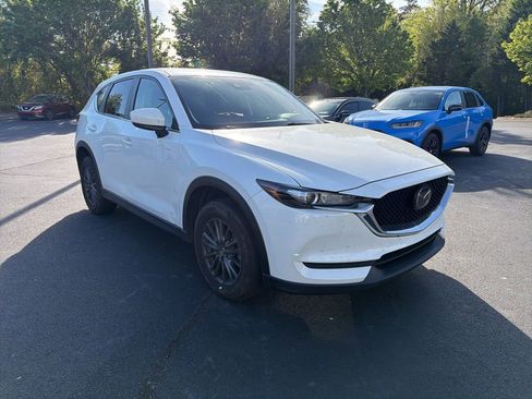 Used 2020 MAZDA CX-5 Touring image 3