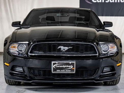 Used 2014 Ford Mustang Premium w/ Equipment Group 201A image 3