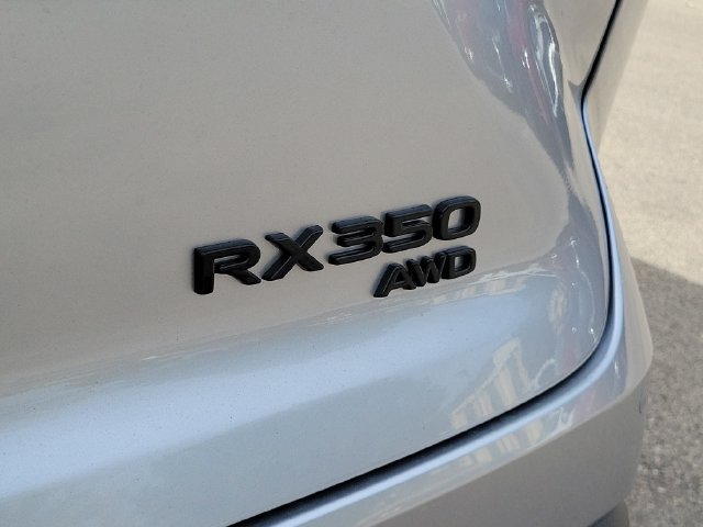 New 2026 Lexus RX 350 AWD image 6