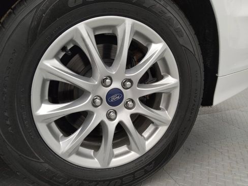 Used 2017 Ford Fusion S image 31