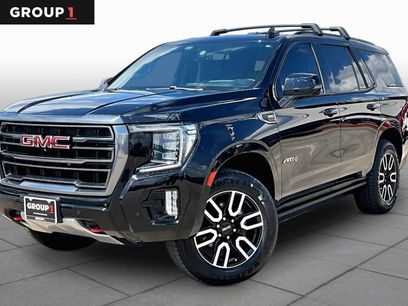 Used 2021 GMC Yukon AT4 w/ AT4 Premium Package