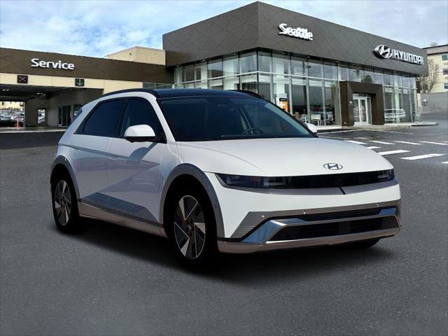 New 2026 Hyundai Ioniq 5 Limited AWD/4WD image 11