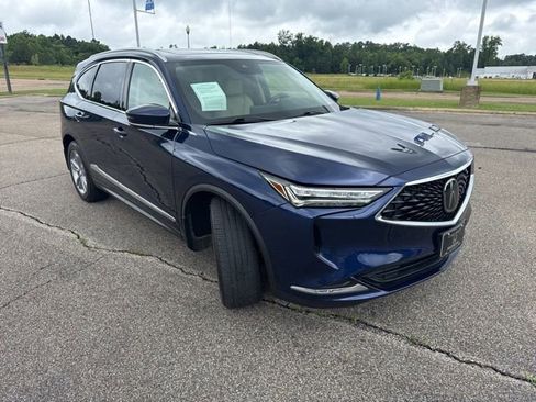 Used 2023 Acura MDX SH-AWD image 3