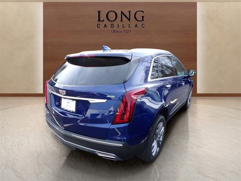 New 2026 Cadillac XT5 Premium Luxury w/ Driver Assist Package image 5
