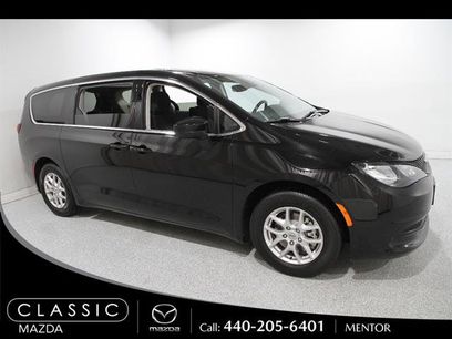 Used 2024 Chrysler Voyager LX