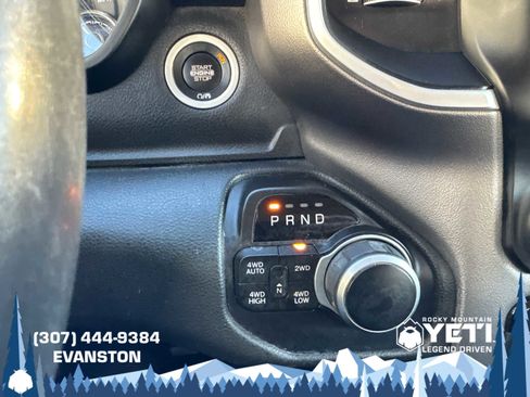 Used 2019 RAM 1500 Big Horn image 30